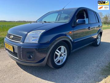 Ford Fusion 1.6-16V Futura | automaat| beschikbaar voor biedingen