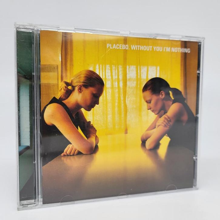 Placebo - Without You I'm Nothing - CD, Cd's en Dvd's, Cd's | Rock, Zo goed als nieuw, Poprock, Ophalen of Verzenden