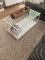 Salontafel IKEA, Huis en Inrichting, Tafels | Salontafels, Ophalen, 50 tot 100 cm, Rond, Zo goed als nieuw