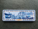 Een stroopwafelblik van de postcodeloterij., Ophalen of Verzenden, Nieuw, Koek(jes), Overige merken
