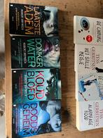 Tess Gerritsen & Robert Bryndza Thriller Series, Ophalen, Gelezen, Nederland