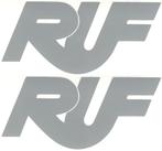 RUF Automobile sticker set #4, Verzenden, Nieuw, Auto's