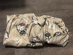 Hello Kitty pyjama beige, maat M, Ophalen of Verzenden, Nieuw, Maat 38/40 (M)