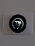 Google Nest thermostaat 3e generatie, Ophalen of Verzenden, Slimme thermostaat, Zo goed als nieuw