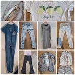 10 stuks kleding, leuke set maat 146 - 152, Kinderen en Baby's, Kinderkleding | Maat 146, Ophalen of Verzenden, Zo goed als nieuw