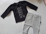Babystyling setje maat 62, Ophalen of Verzenden, Zo goed als nieuw, Setje, Jongetje
