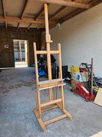 Mabef atelierezel schildersezel, Hobby en Vrije tijd, Schilderen, Ophalen of Verzenden, Zo goed als nieuw, Ezel