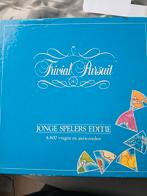 Trivial Pursuit Jonge Spelers Editie, Ophalen of Verzenden, Consumercare@hasbro.nl, Hasbro, P.O. Box 200, 1020 AB Amsterdam