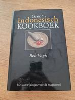 Groot
Indonesisch KOOKBOEK Beb Vuyk, Ophalen of Verzenden, Zo goed als nieuw, Azië en Oosters