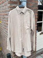 Overhemd McGregor XL, Ophalen of Verzenden, Zo goed als nieuw, Blauw, Halswijdte 43/44 (XL)