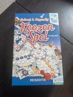 Keezen Spel - Reis Editie, Clown Games, Ophalen of Verzenden, Zo goed als nieuw, Een of twee spelers