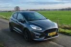 Ford Fiësta ST-line 100pk (2017), Voorwielaandrijving, 1063 kg, 40 €/maand, Zwart