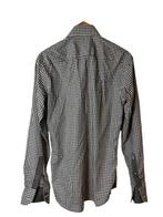 Cavallaro Napoli blouse S, Kleding | Heren, Overhemden, Ophalen of Verzenden, Zo goed als nieuw, Grijs, Cavallaro Napoli