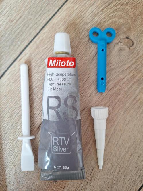 Miioto motorpakkingpasta - nieuw!, Auto-onderdelen, Motor en Toebehoren, Nieuw, Ophalen of Verzenden