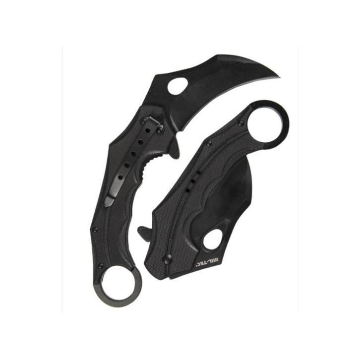 survival mes nieuw Karam.. bit G1-0 messen, Verzenden, Nieuw