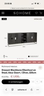 Dressoir, Muziek en Instrumenten, Ophalen of Verzenden, Zo goed als nieuw, Minder dan 500 watt