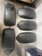 Gilera runner buddybak kapje, Ophalen