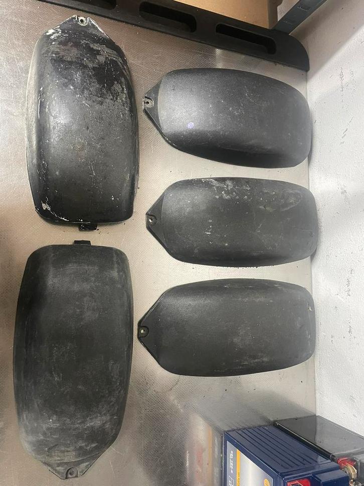 Gilera runner buddybak kapje, Motoren, Tuning en Styling, Ophalen