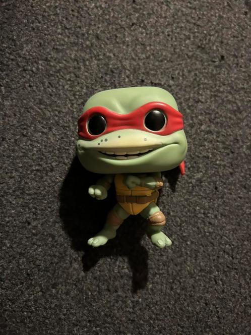 Funko Pop Raphael | 1135 | Teenage Mutant Ninja Turtles, Verzamelen, Poppetjes en Figuurtjes, Zo goed als nieuw, Ophalen of Verzenden