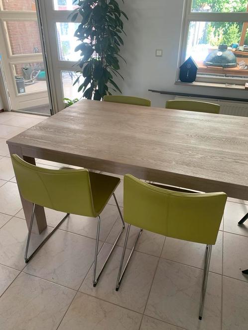 Bernhard stoelen set, Huis en Inrichting, Stoelen, Zo goed als nieuw, Ophalen