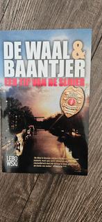 De Waal & Baantjer - Een tip van de sluier, Ophalen of Verzenden, Zo goed als nieuw, De Waal & Baantjer