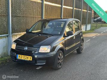Fiat Panda 1.2 Dynamic APK|AIRCO|NAP beschikbaar voor biedingen