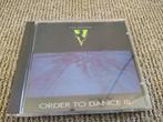 Order To Dance III (R & S) CD, Gebruikt, Dance Populair, Ophalen