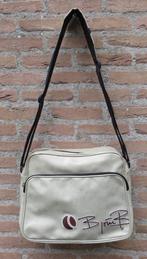 Vintage tennis sport tas Bjorn Borg prima staat, Sport en Fitness, Tennis, Overige merken, Gebruikt, Ophalen of Verzenden, Tas