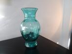 Art Deco Franse Vaas, zeegroen, Antiek en Kunst, Ophalen of Verzenden