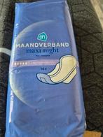 Maandverband night, Ophalen, Nieuw