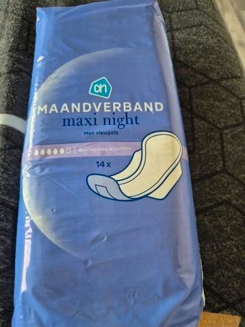 Maandverband night  beschikbaar voor biedingen
