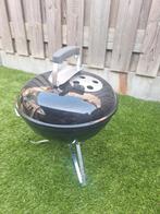 Weber Smokey Joe bbq, Tuin en Terras, Houtskoolbarbecues, Ophalen of Verzenden, Gebruikt, WEBER