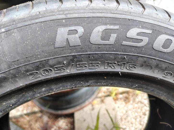 Roadhog nieuw 205/55R16, Auto diversen, Autosport-onderdelen, Nieuw, Ophalen