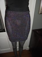 exlusief glitter stretch rokje by Malene Birger s/m, Kleding | Dames, Marlene birgir, Zwart, Nieuw, Ophalen of Verzenden