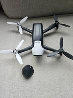 Bebop 2 Drone + Skycontroller 2 + CockpitGlasses, New accu, Ophalen of Verzenden, Gebruikt, Drone met camera