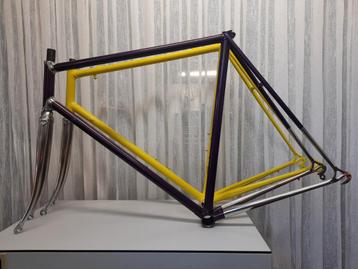 Vintage stalen Colnago frames. beschikbaar voor biedingen
