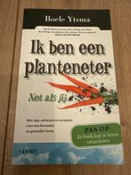 Ik ben een planteneter - Boele Ytsma, Ophalen of Verzenden, Zo goed als nieuw, Dieet en Voeding