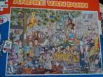 Puzzel Andre van Duin, Hobby en Vrije tijd, Denksport en Puzzels, Ophalen of Verzenden, 500 t/m 1500 stukjes, Gebruikt, Legpuzzel