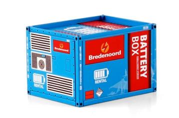 WSI 10 FT CONTAINER - BREDENOORD beschikbaar voor biedingen