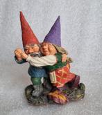 David de kabouter / Rien Poortvliet, Verzamelen, Beelden en Beeldjes, Ophalen of Verzenden, Gebruikt, Overige typen