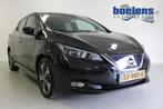 Nissan Leaf 2.ZERO EDITION 40 kWh | CARPLAY | ACC | CAMERA |, Gebruikt, Zwart, Zwart, Leaf
