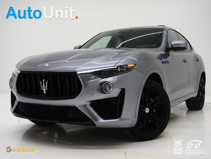 Maserati Levante 2.0 Hybrid GT Launch Edition | One of 200 |, Auto's, Maserati, Bedrijf, Te koop, Levante, 360° camera, 4x4, ABS