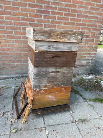 Bijenkast 10 ramer merk immenhof beschikbaar voor biedingen