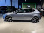 SEAT Leon 1.4 TSI i-Tech Panodak|Navi|LED|Cruis|Media Grijs, Gebruikt, Huisgarantie, 4 cilinders, Met garantie (alle)
