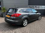 Ford Focus 1.0 125PK | Navi | Stoel / Stuur verw., Gebruikt, Zwart, Origineel Nederlands, Handgeschakeld