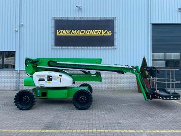 Niftylift HR 21 4x4 (bj 2017) beschikbaar voor biedingen