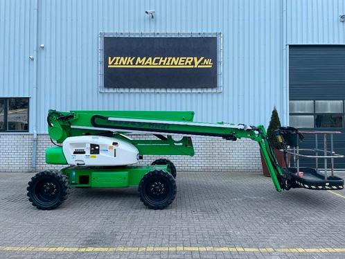 Niftylift HR 21 4x4 (bj 2017), Zakelijke goederen, Machines en Bouw | Liften, Steigers en Ladders