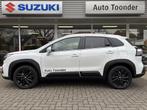 Suzuki S-Cross 1.4 Boosterjet Select Smart Hybrid/Black Pack, Voorwielaandrijving, 12 maanden, Stof, Euro 6