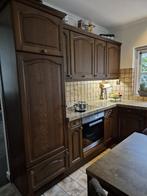 Complete keuken, Huis en Inrichting, Keuken | Potten en Pannen, Ophalen, Gebruikt, Inductieplaat, Overige typen