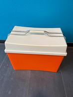 Vintage Curver Oranje Koelbox, Ophalen of Verzenden